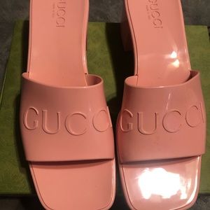 Gucci sandals